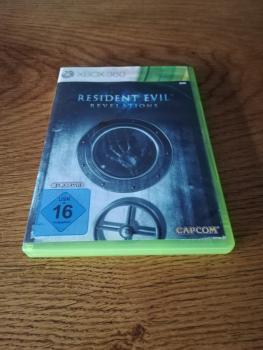 Resident Evil Revelations XBO 360 komplett mit Anleitung USK ab 16 Jahren